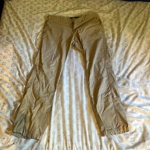 American Eagle outfitters khakis
